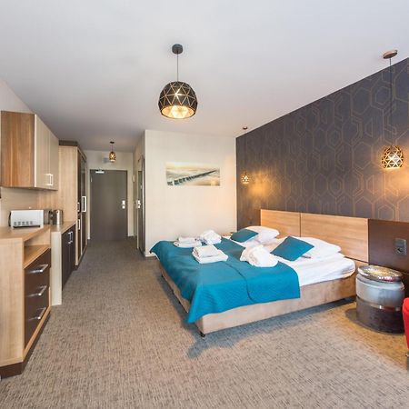 Apartamenty Diva Kołobrzeg Esterno foto