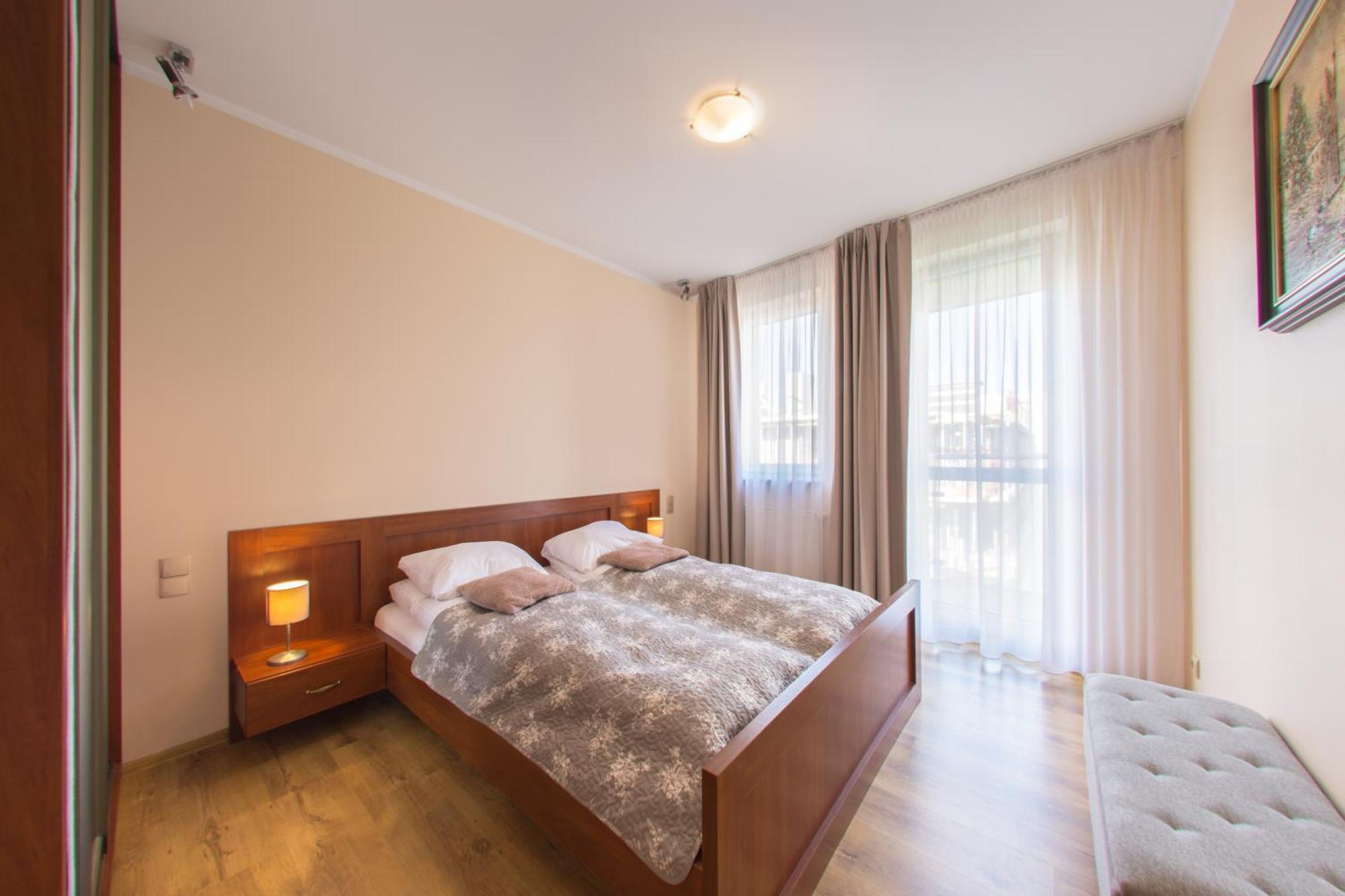 Apartamenty Diva Kołobrzeg Esterno foto