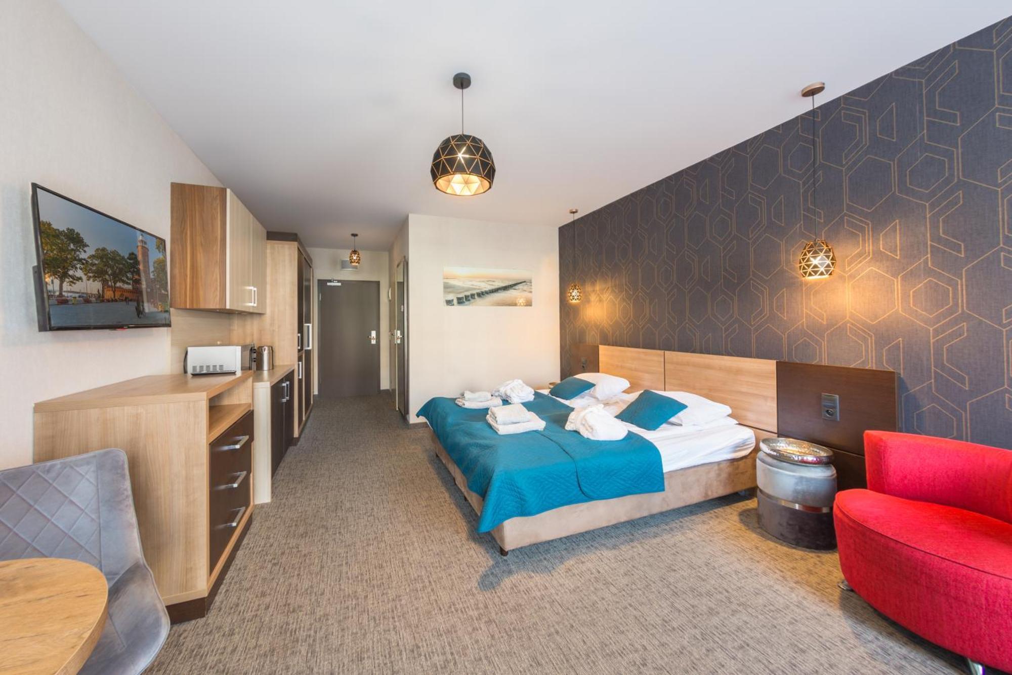 Apartamenty Diva Kołobrzeg Esterno foto