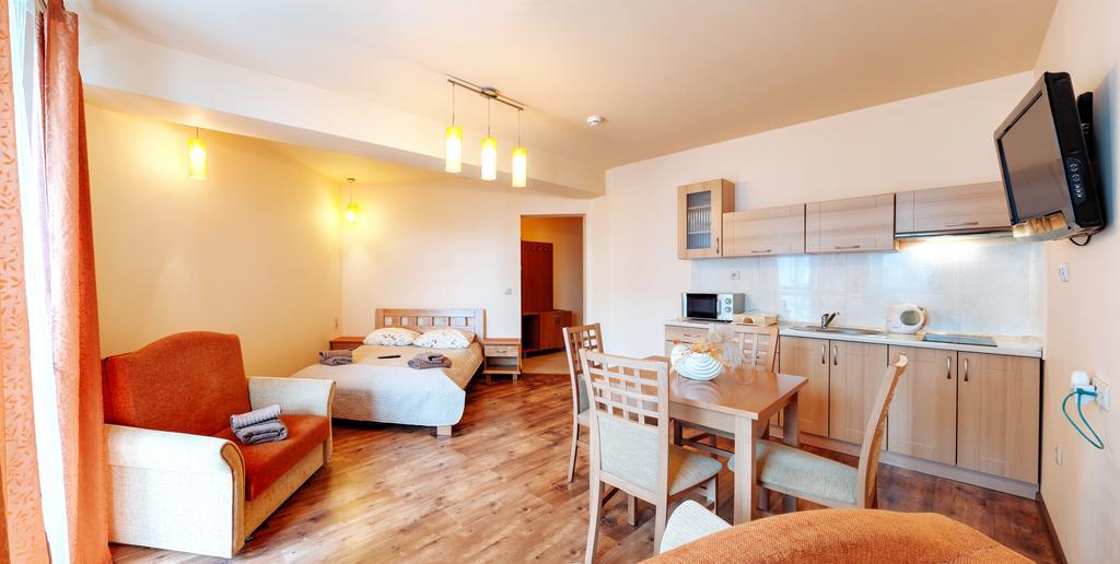 Apartamenty Diva Kołobrzeg Esterno foto