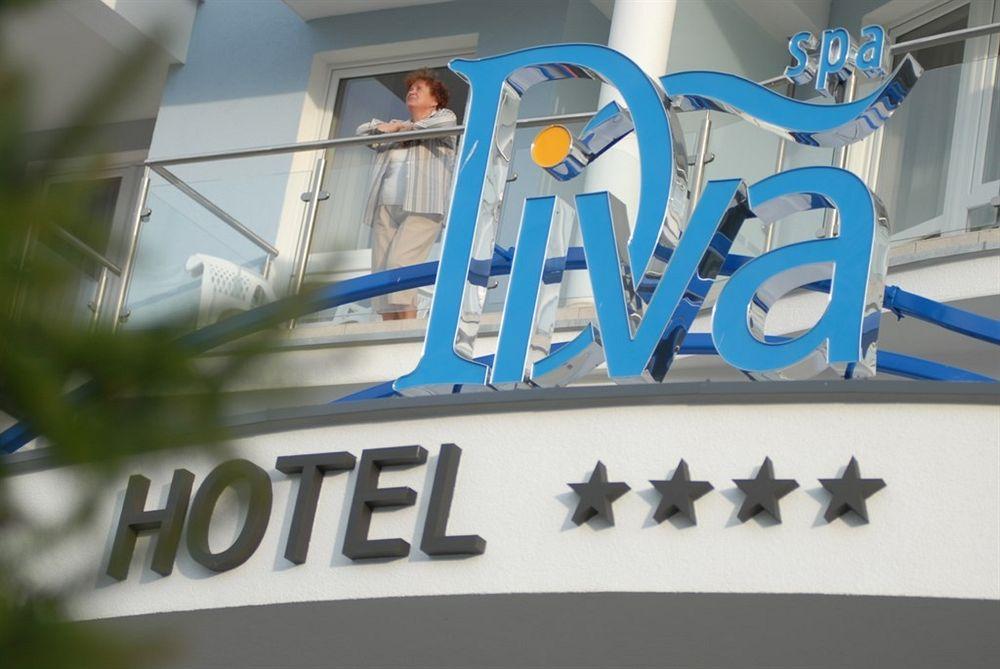 Apartamenty Diva Kołobrzeg Esterno foto