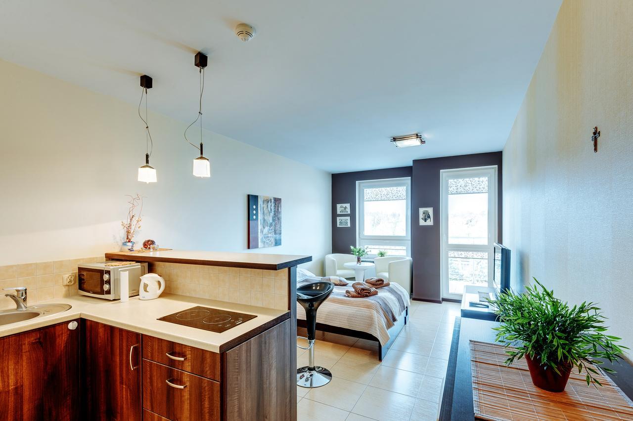 Apartamenty Diva Kołobrzeg Esterno foto