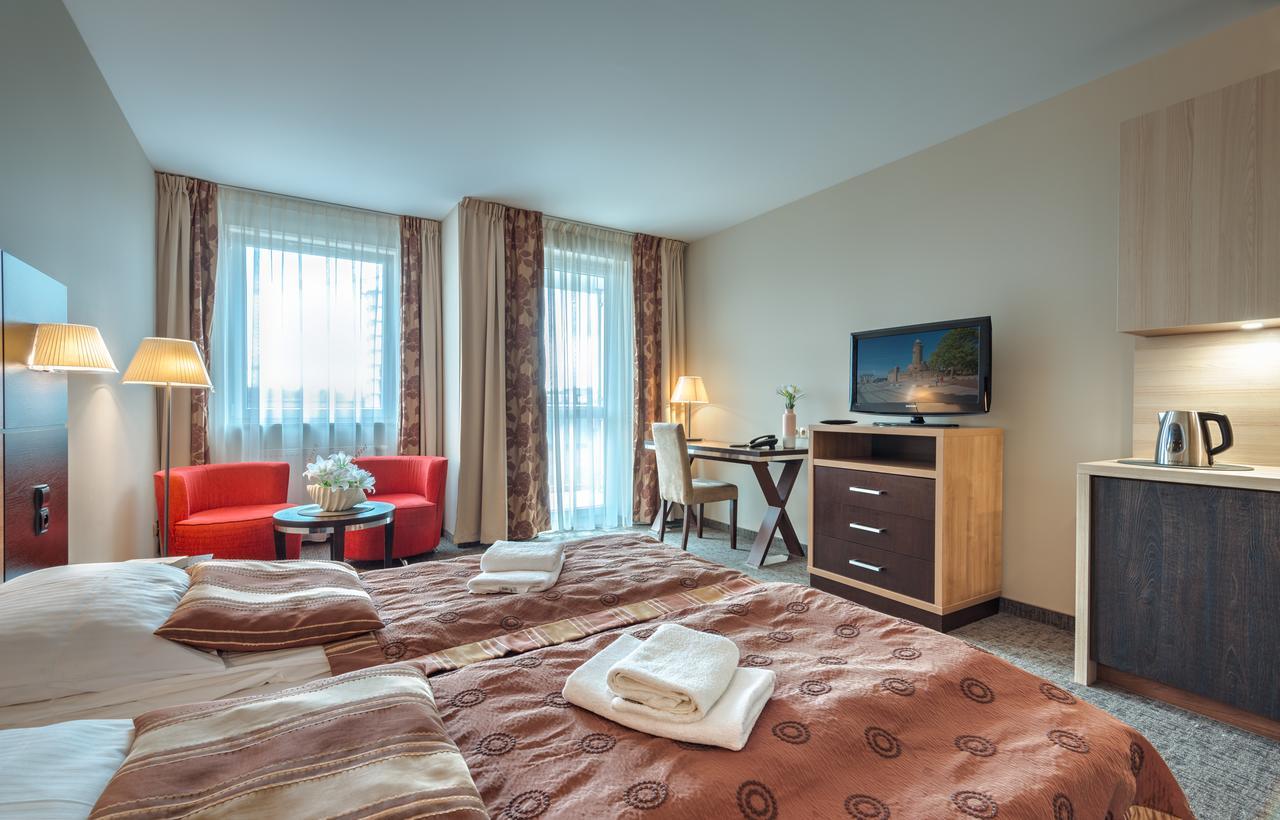 Apartamenty Diva Kołobrzeg Esterno foto