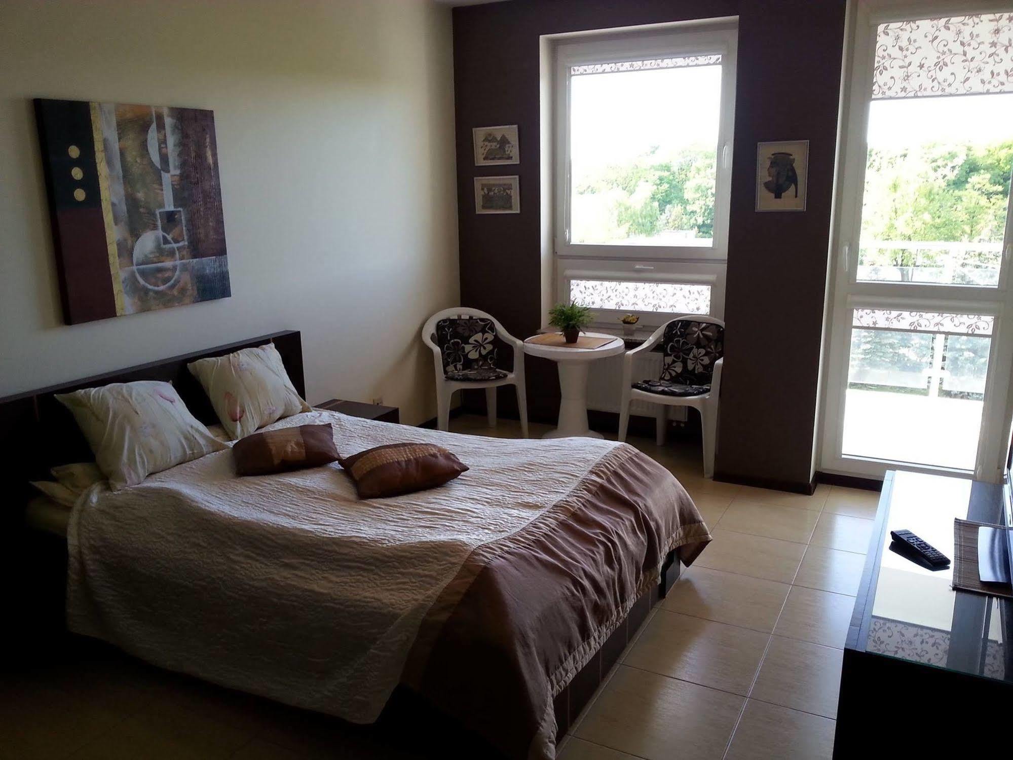 Apartamenty Diva Kołobrzeg Esterno foto