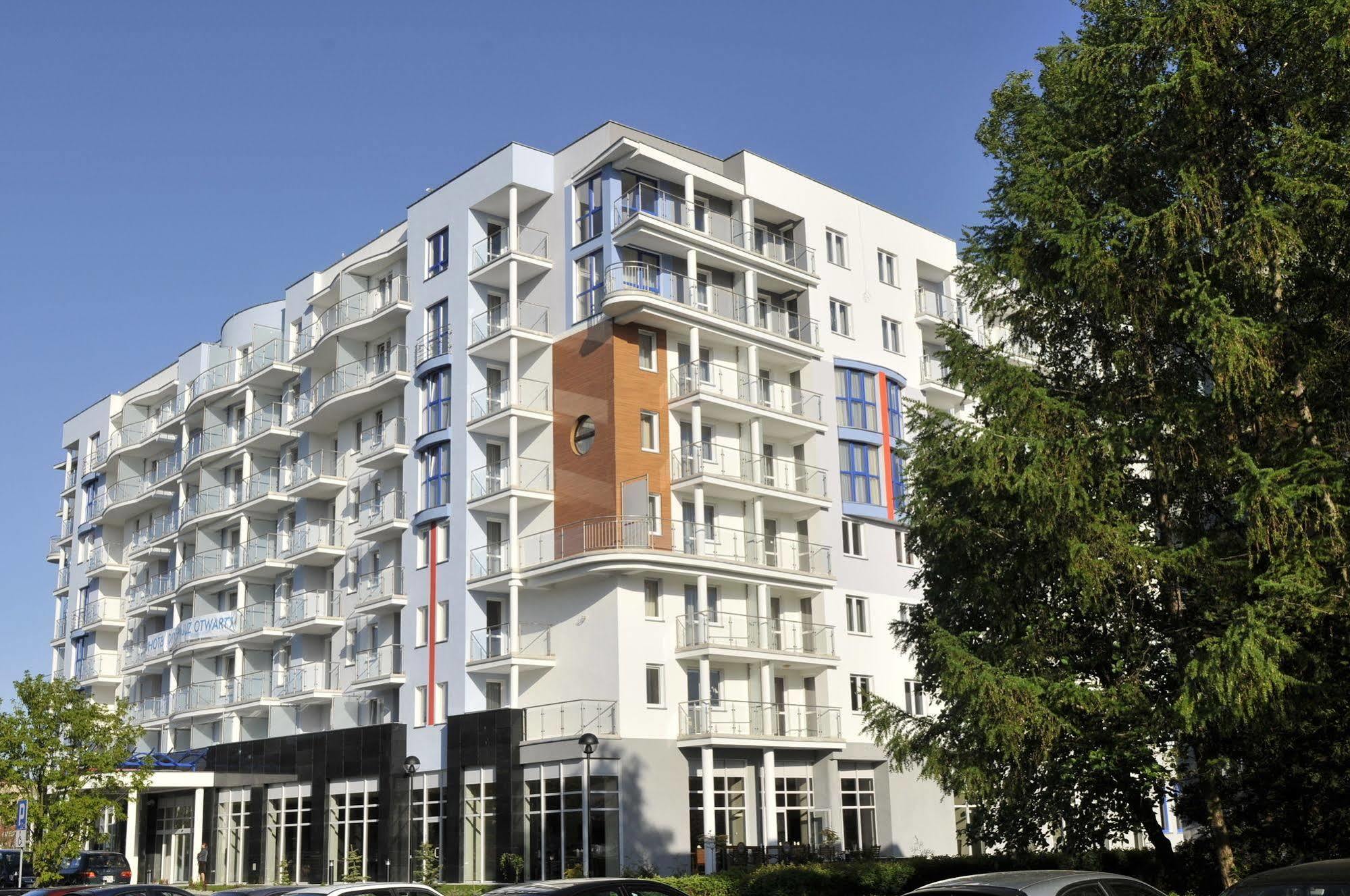 Apartamenty Diva Kołobrzeg Esterno foto