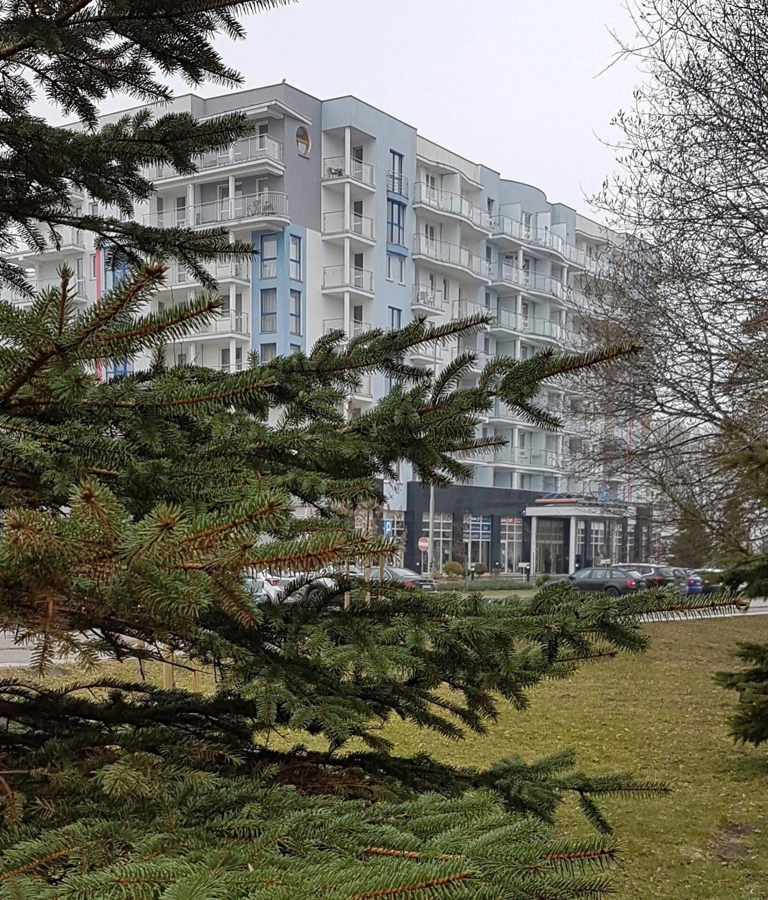 Apartamenty Diva Kołobrzeg Esterno foto