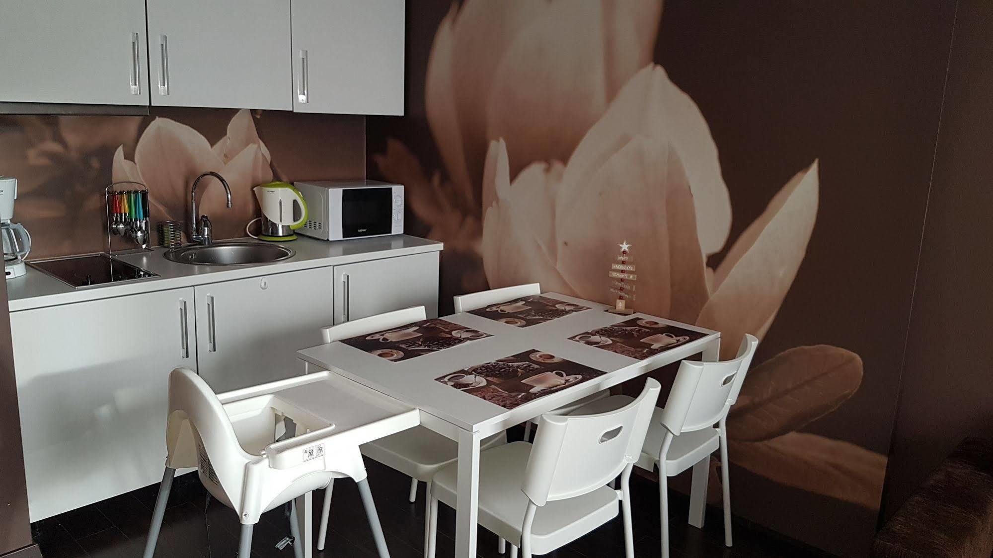 Apartamenty Diva Kołobrzeg Esterno foto