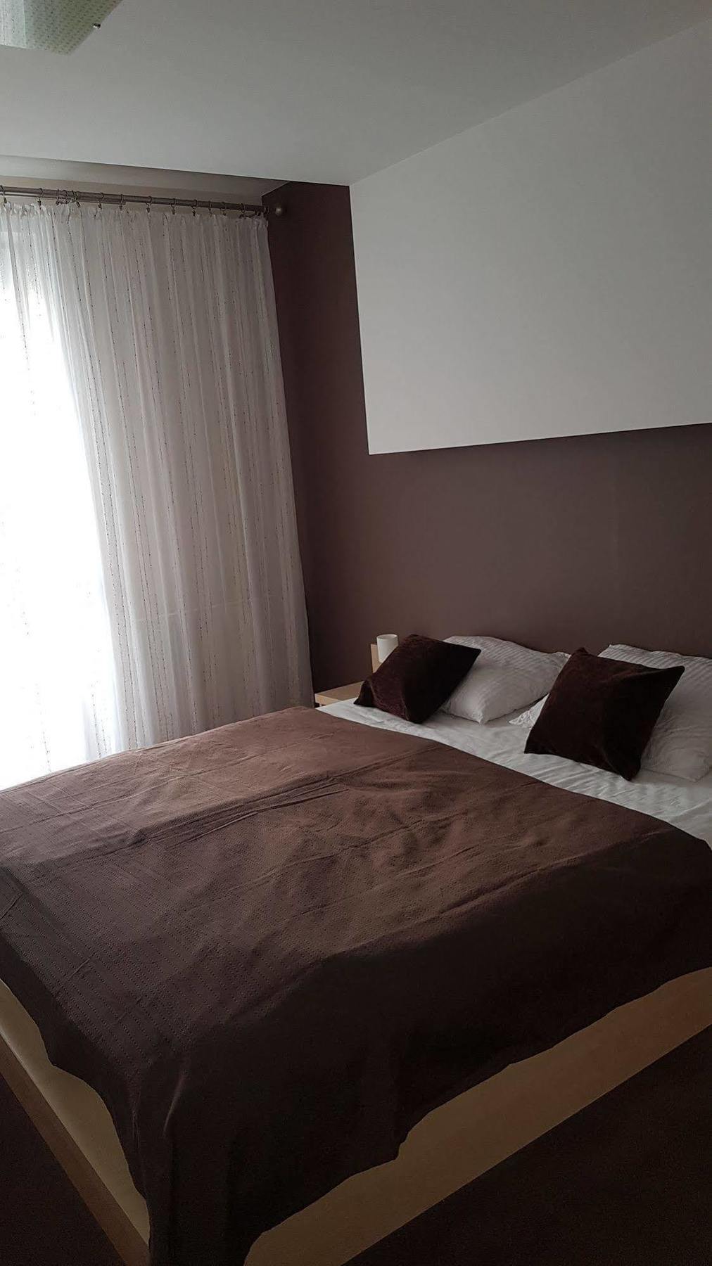 Apartamenty Diva Kołobrzeg Esterno foto