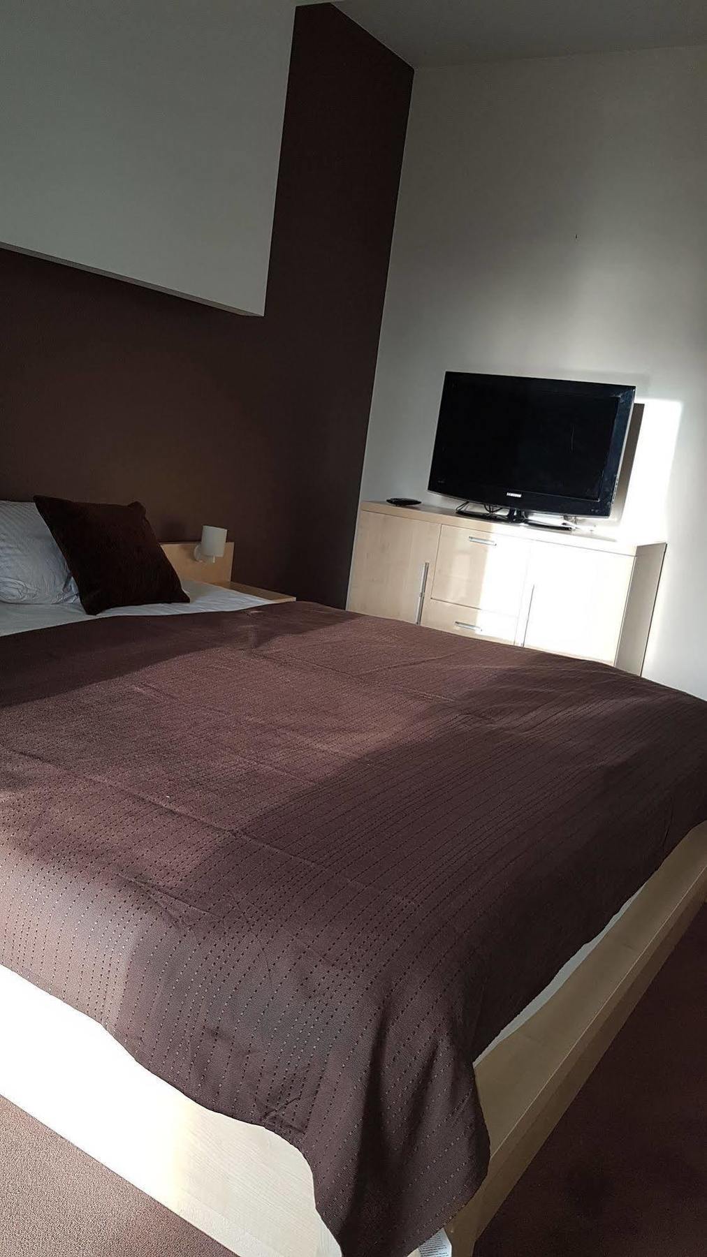 Apartamenty Diva Kołobrzeg Esterno foto